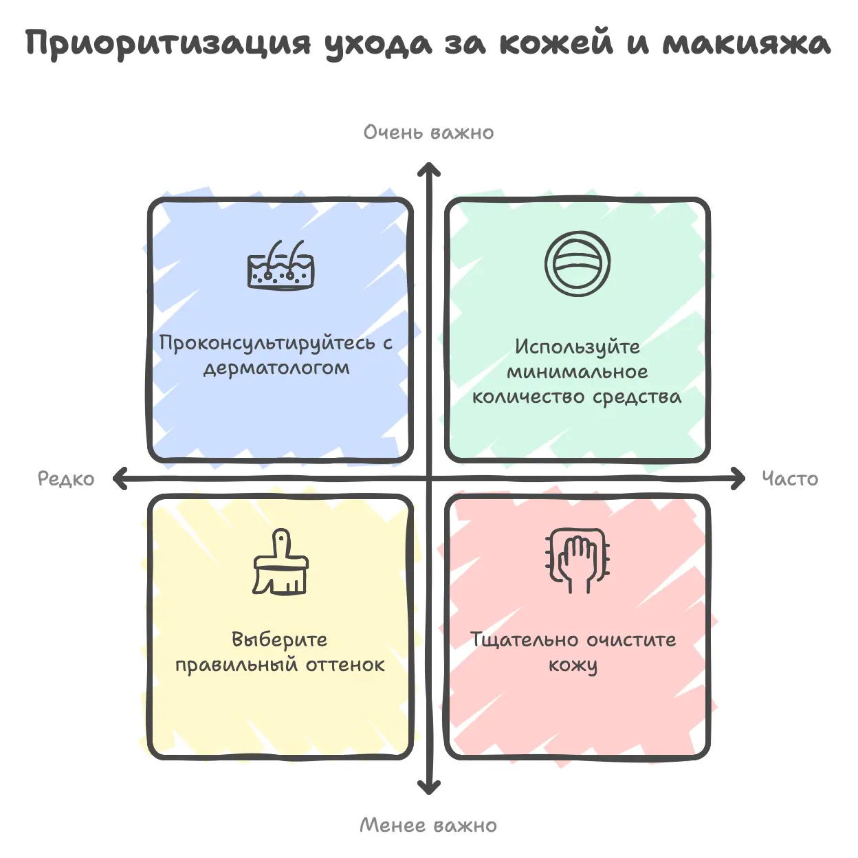 Со скольки лет можно пользоваться консилером 3 napkin selection 1