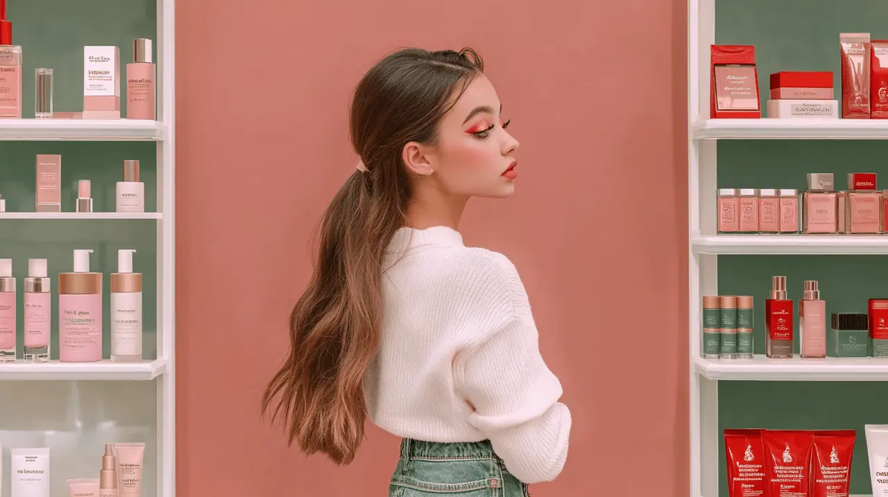 modern cosmeti