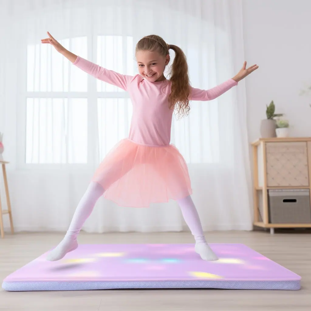 Что можно подарить на Новый Год девочке 10 лет 25 dance mat for 10 year old girls