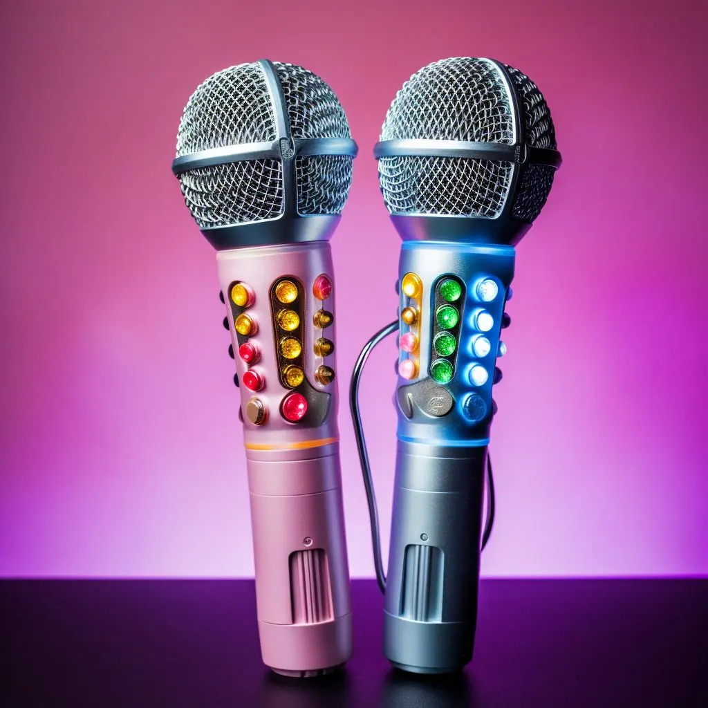 Что можно подарить на Новый Год девочке 10 лет 24 karaoke set for 10 year old girls