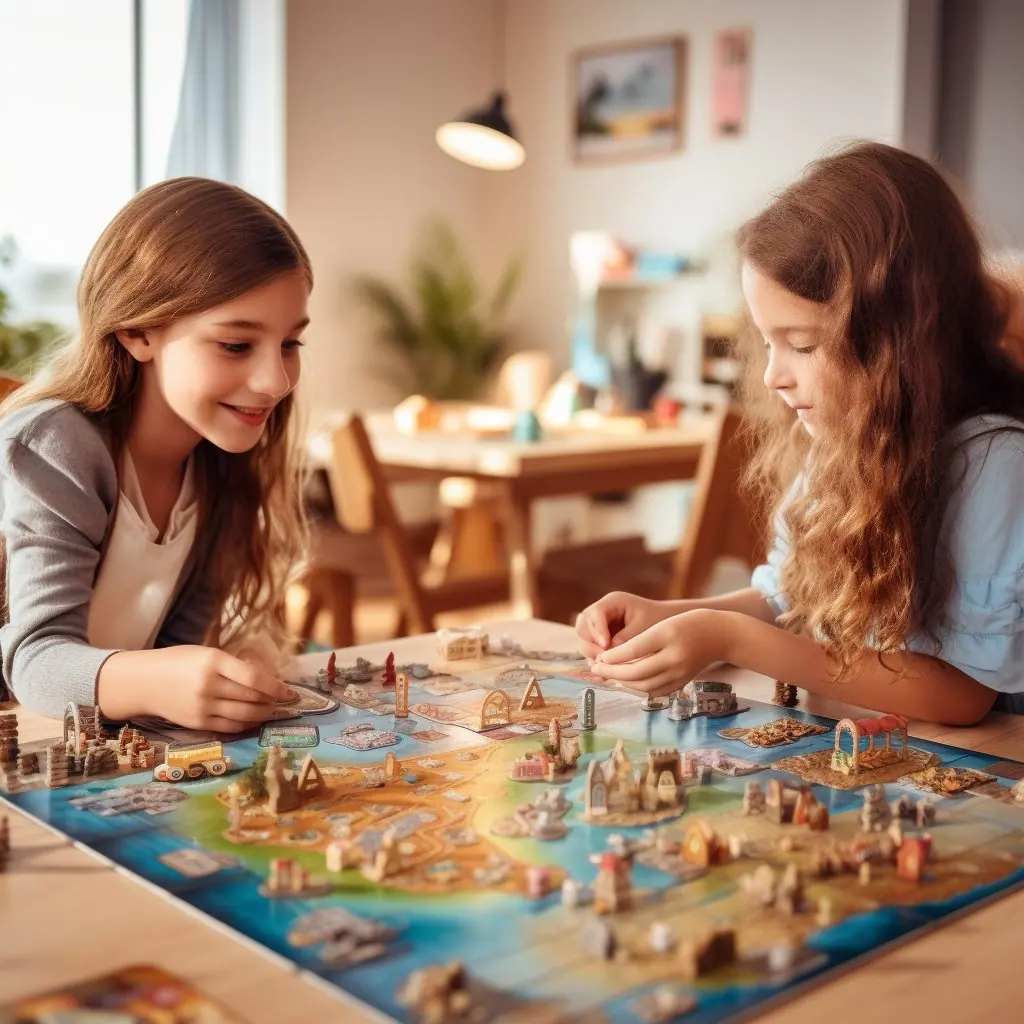 Что можно подарить на Новый Год девочке 10 лет 17 board games for 10 year old girls