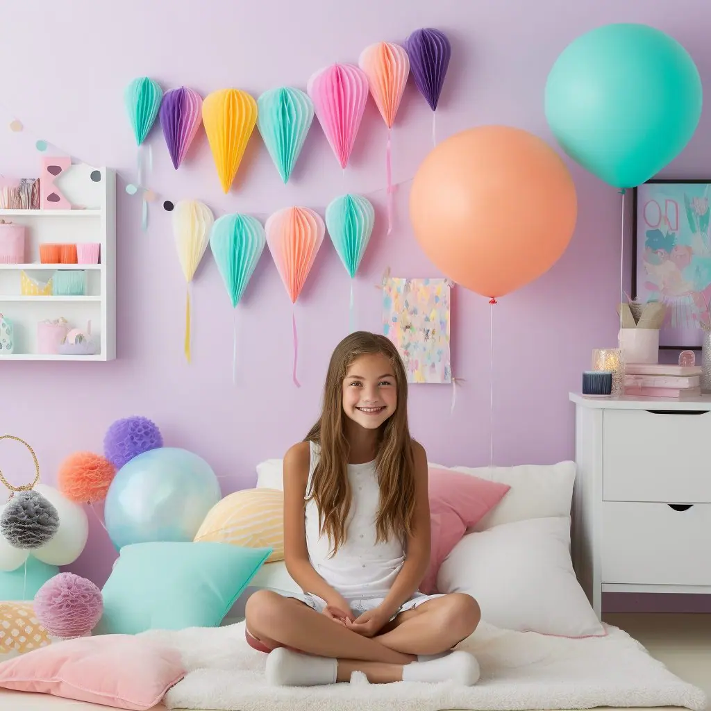 Что можно подарить на Новый Год девочке 10 лет 26 room decorating kit for 10 year old girls