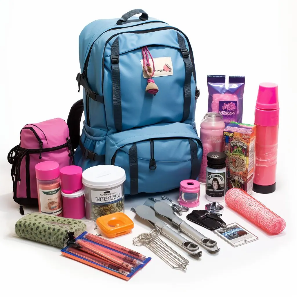 Что можно подарить на Новый Год девочке 10 лет 22 camping kit for 10 year old girls