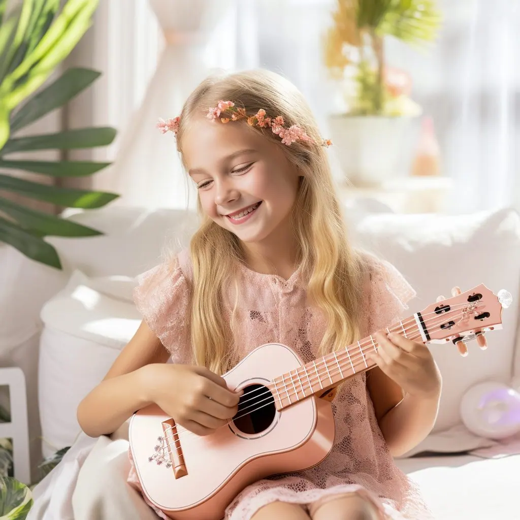 Что можно подарить на Новый Год девочке 10 лет 23 ukulele for 10 year old girls