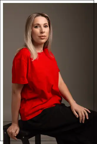 Татьяна Халло, преподаватель курса макияжа в Oh!Nice
