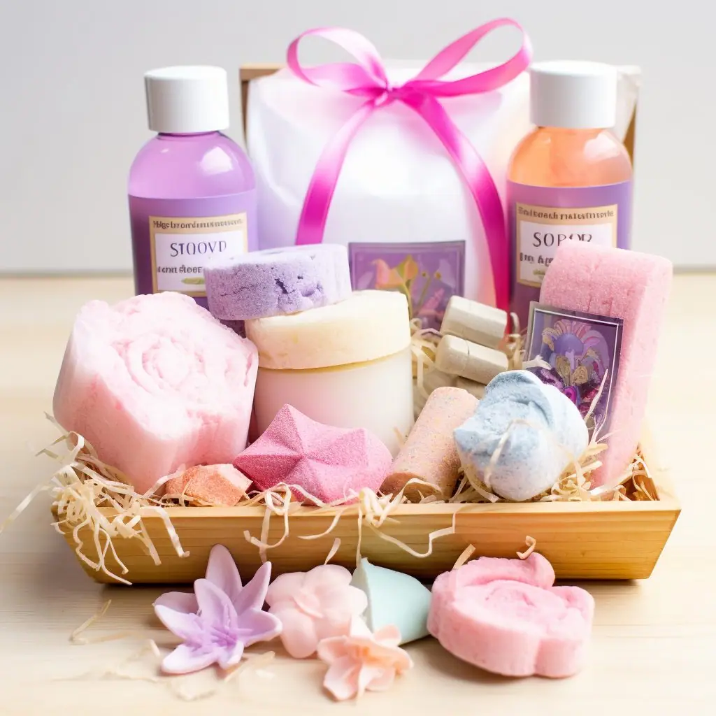 Что можно подарить на Новый Год девочке 10 лет 30 bath set with foam and bath salts for 10 year old gi ca3b7a72 aa40 4d46 81ce 5a404ca9429c