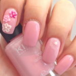 12 pink nail designs