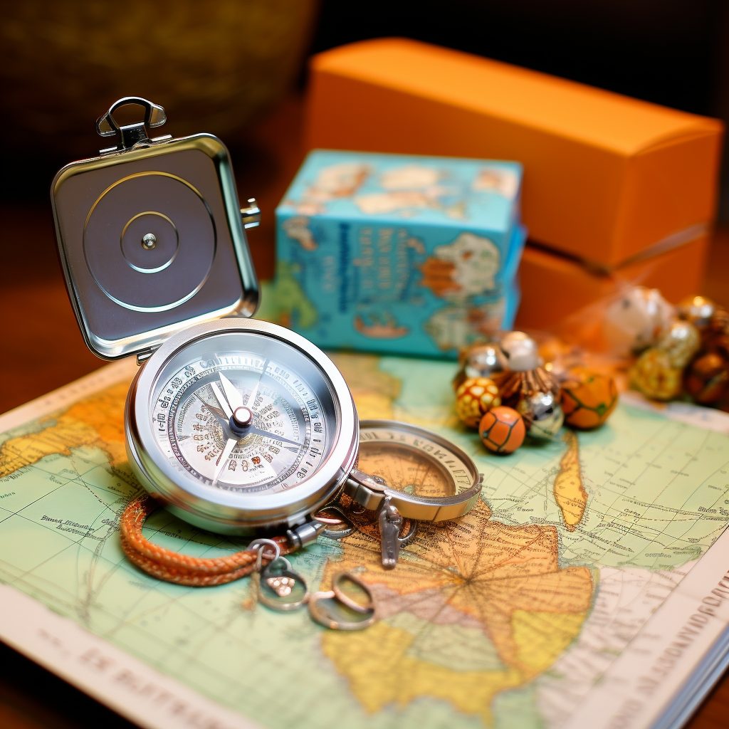 compass and map for little travelers for a 10 year o d6f3e3da 1479 4cd6 ab3a 6b25903272fe
