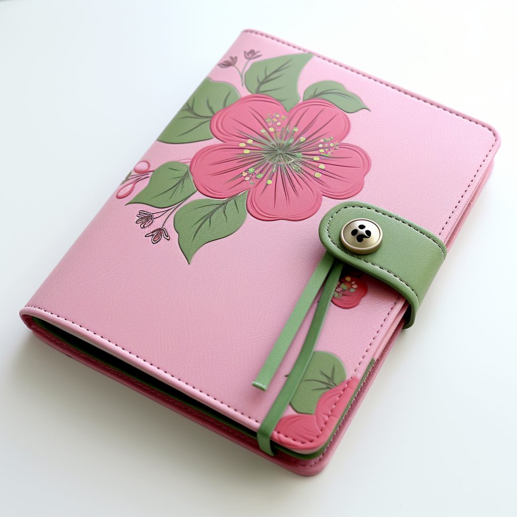 diary or notebook with a nice cover for a 10 year 0b751c35 5674 4ba8 8060 1d8b3b888b38
