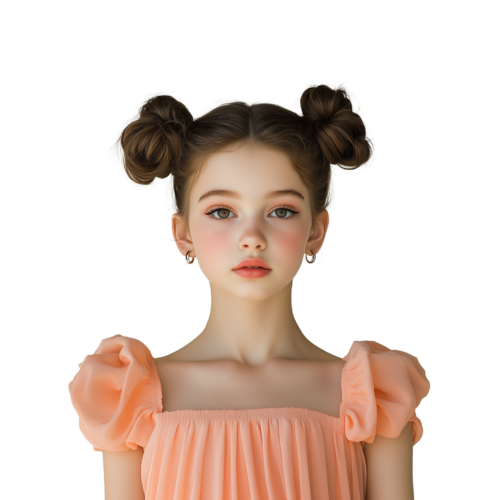 Индивидуальное обучение прическам