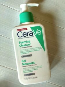 CeraVe Foaming Cleanser