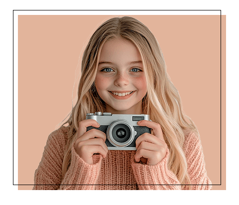 2-месячный курс фотографии для девочек