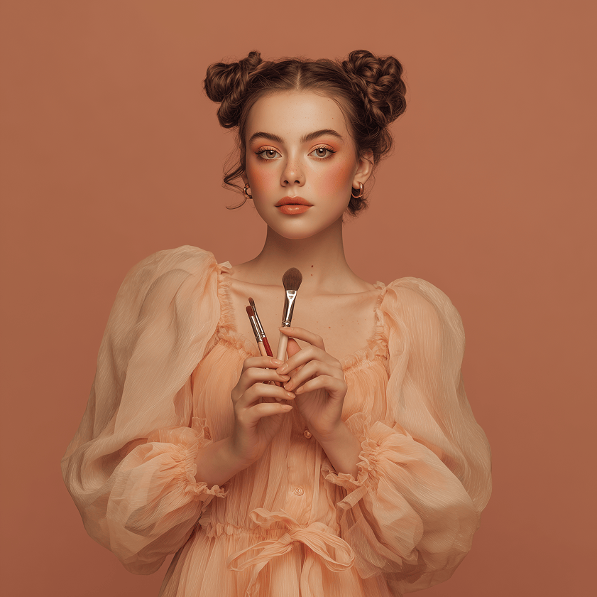 Курс "Визажист с нуля" 1 Курс "Визажист с нуля"