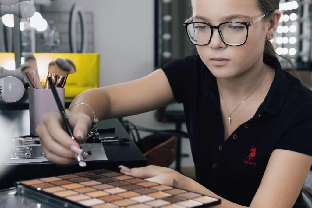 Визажист с Нуля 16 2u3T70V8