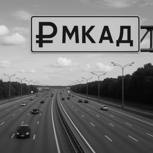 Оплата проезда за МКАД