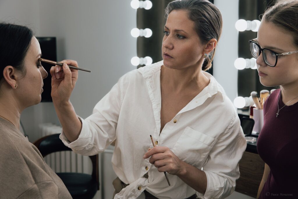 Визажист с Нуля 11 jNyS2JS4